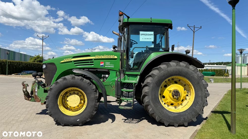 John Deere 7720 - 4