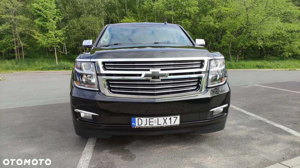 Chevrolet Tahoe - 23