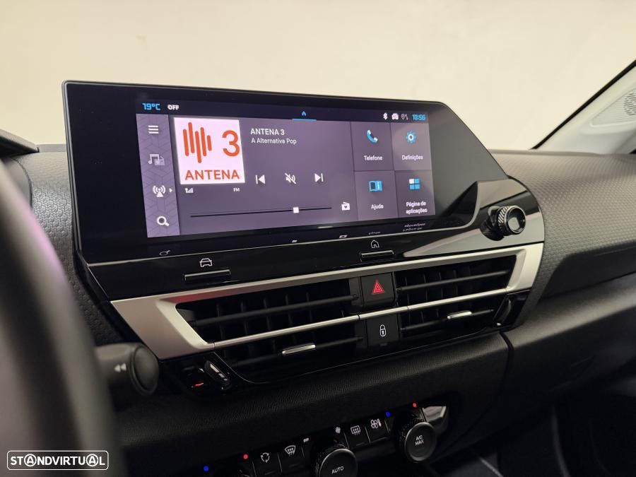Citroën e-C4 X 54 kWh Autonomia Alargada Plus - 14