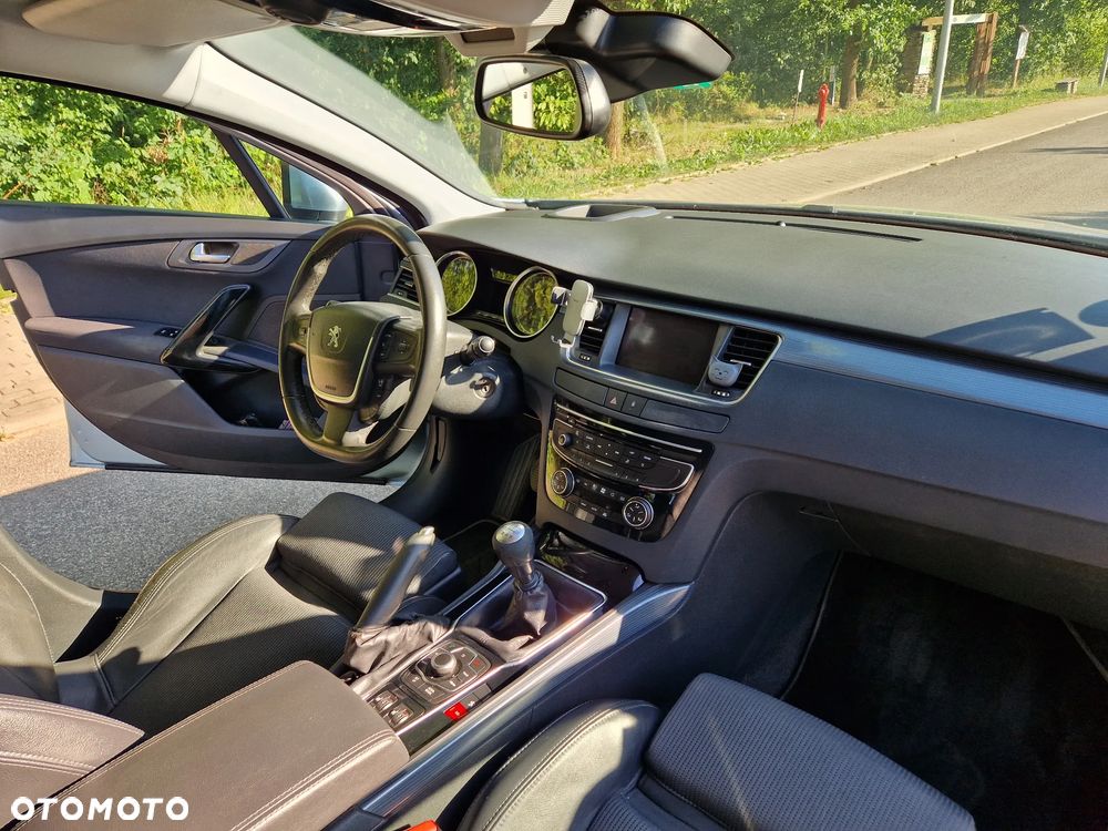 Peugeot 508 2.0 HDi Business Line - 7