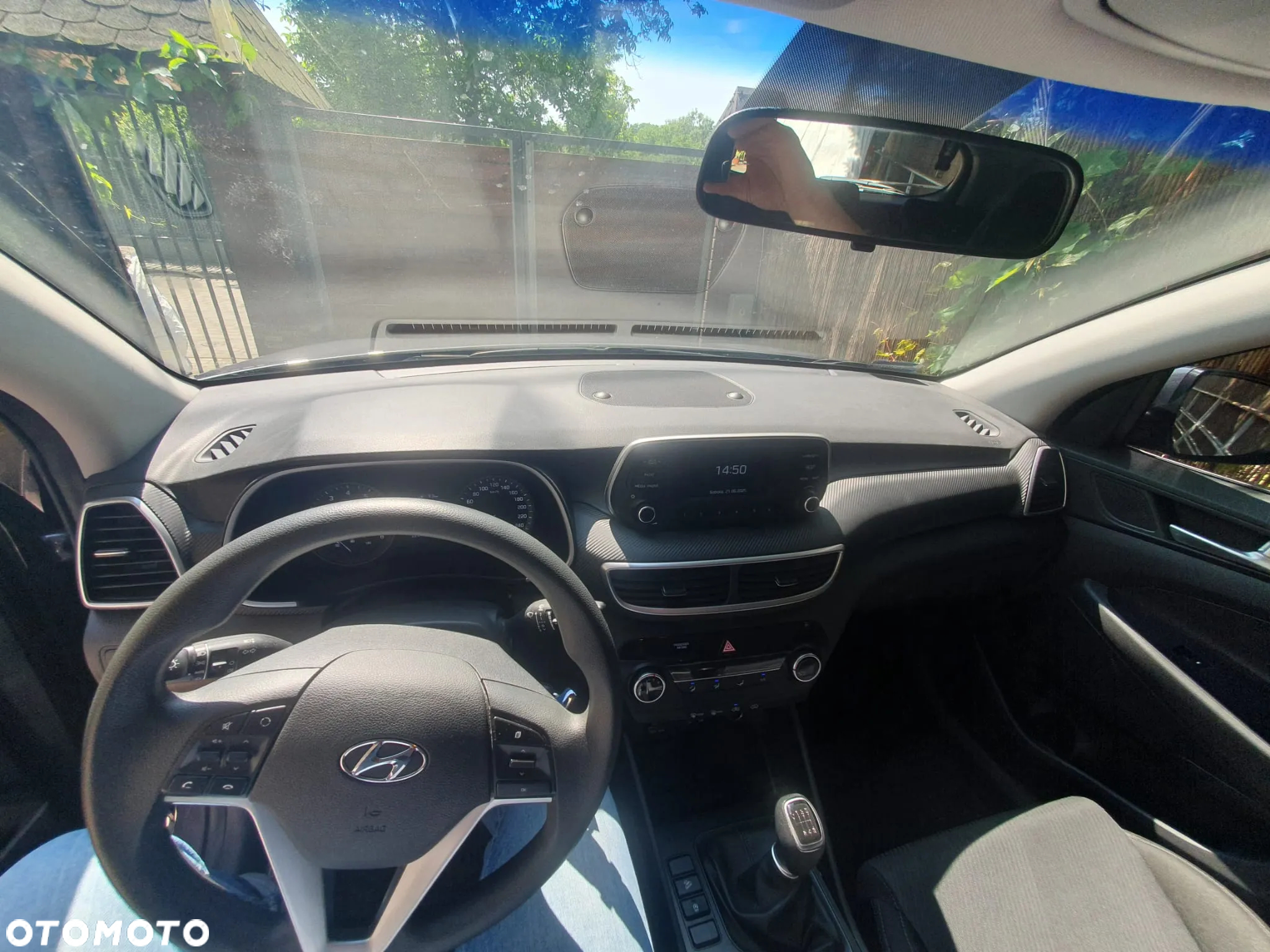 Hyundai Tucson 1.6 GDI BlueDrive Classic 2WD - 9
