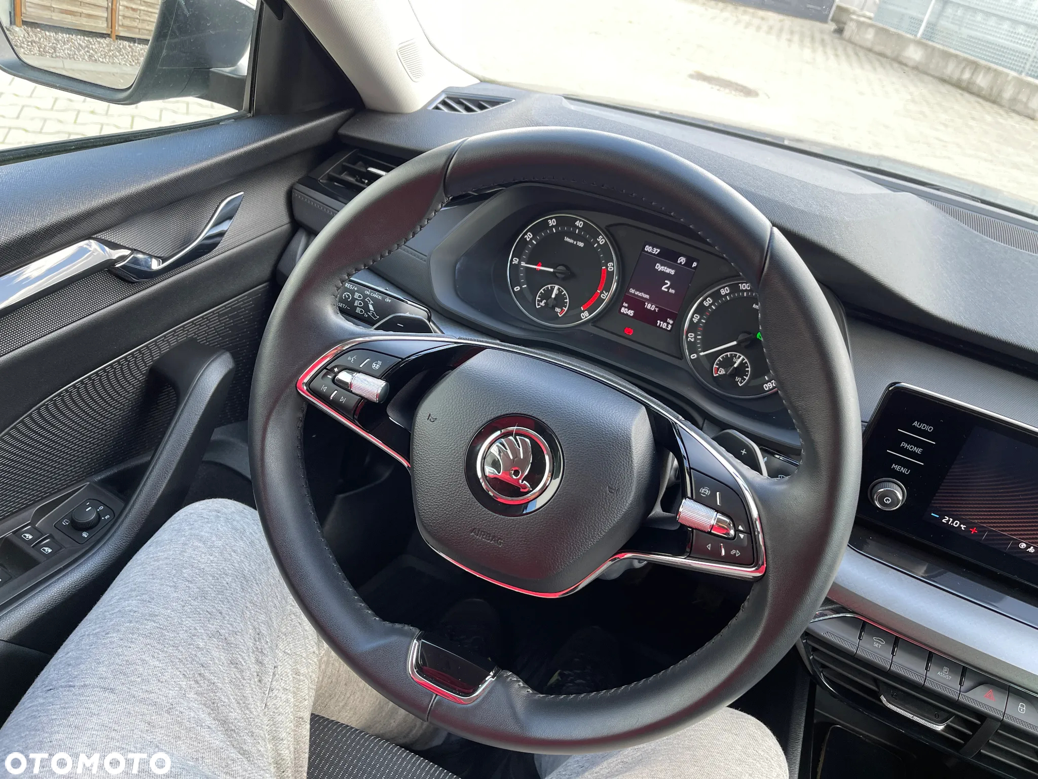 Skoda Octavia 1.5 TSI e-Tec Sportline DSG - 12