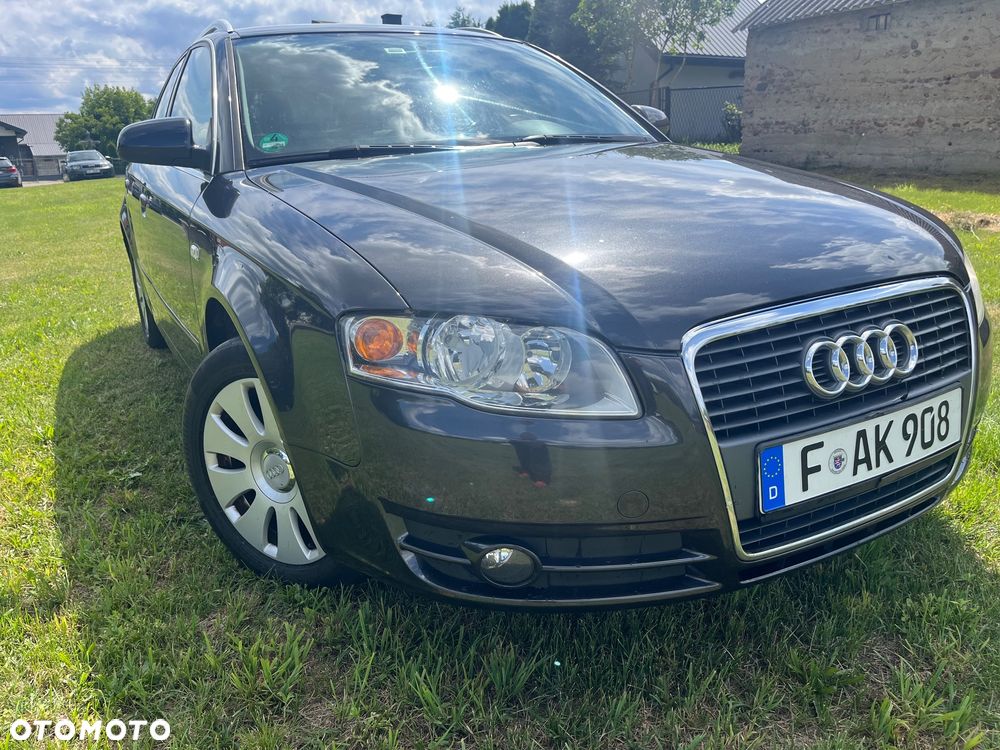 Audi A4 Avant 1.9 TDI - 3