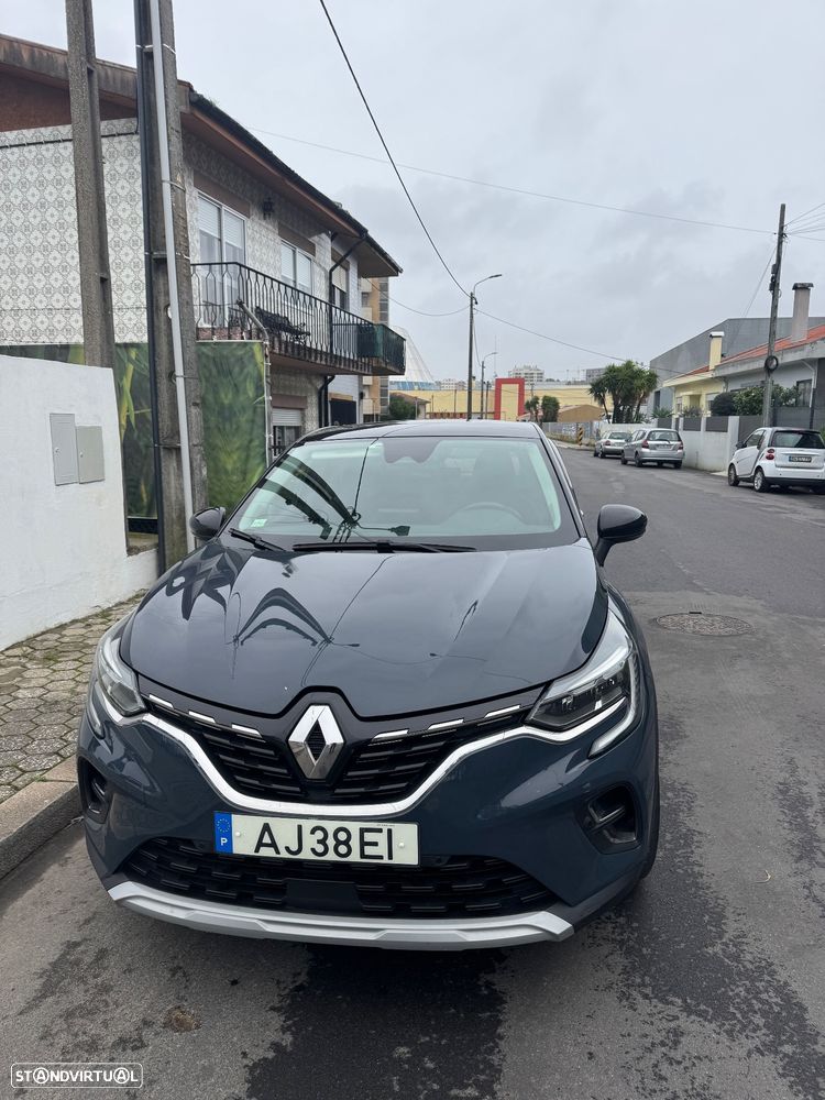 Renault Captur 1.6 E-Tech Full Hybrid Techno - 15