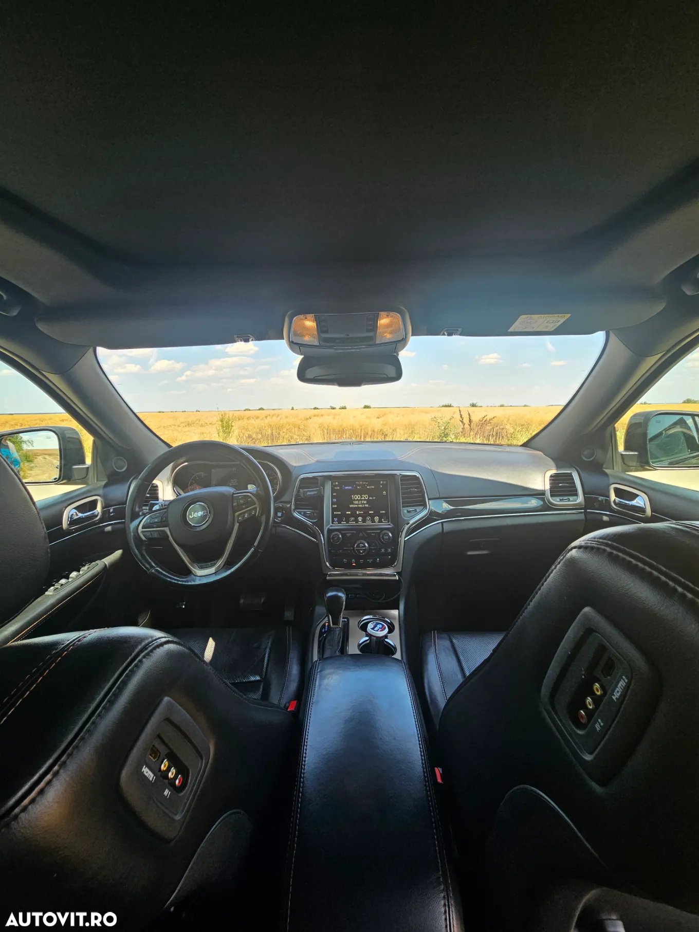 Jeep Grand Cherokee 3.0 TD AT 75th Anniversary - 9