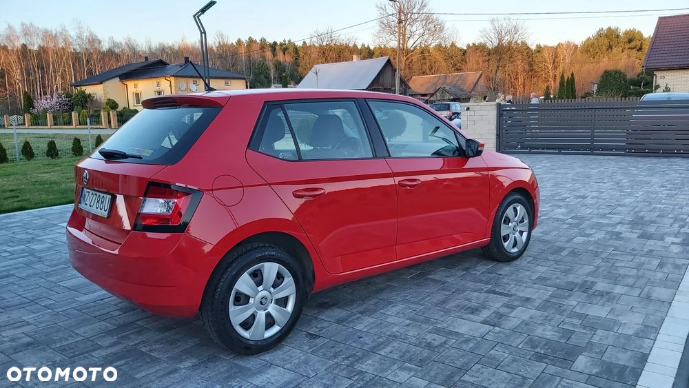 Skoda Fabia 1.2 TSI Active - 16