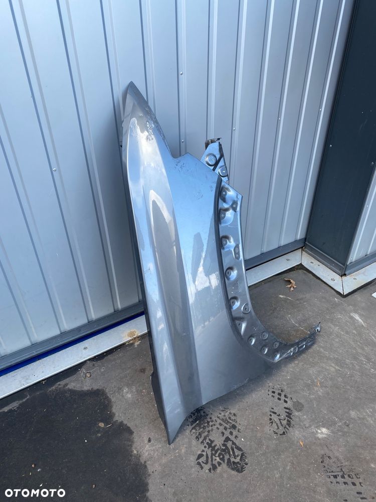 DACIA DUSTER 3 III BIGSTER BŁOTNIK PRZEDNI PRAWY przód Wwa - 1