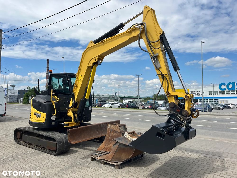 Yanmar VIO080-1A - 2