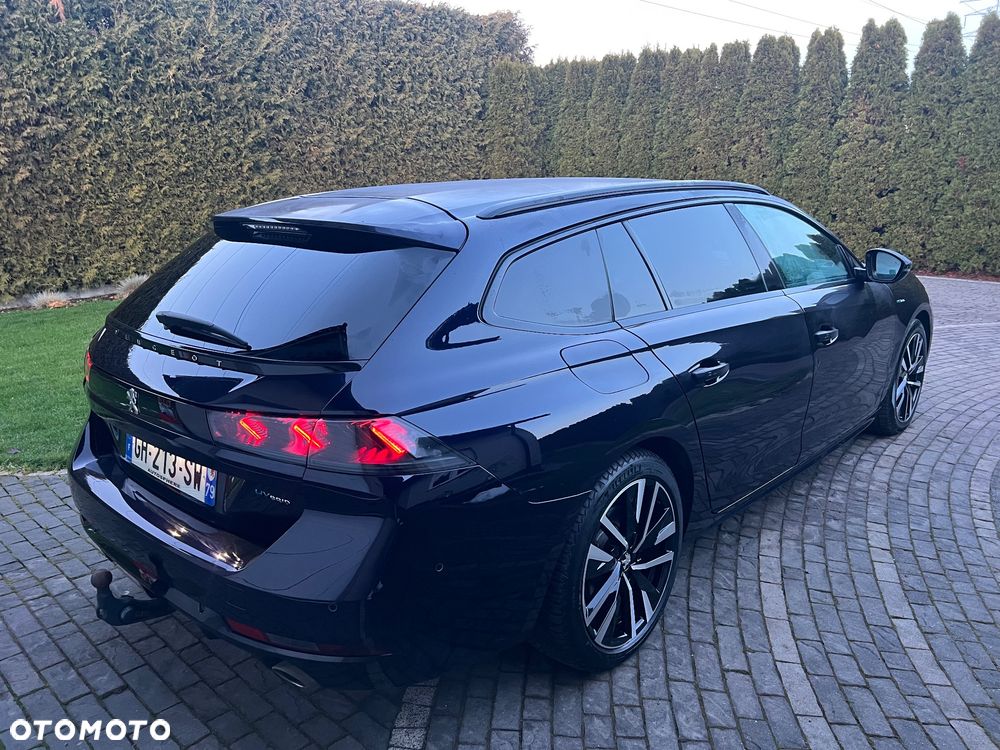 Peugeot 508 225 e-EAT8 GT Pack - 6