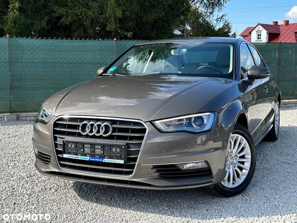 Audi A3 Limousine 1.4 TFSI CoD ultra Attraction S tronic - 17