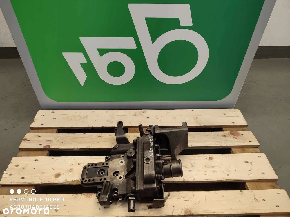 Termostat John Deere 6068 HRT 90 (R533672) - 1