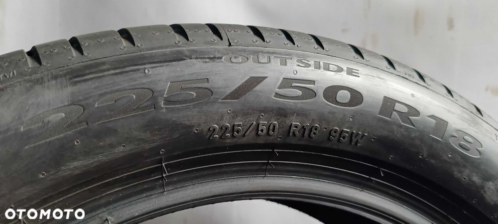2X 225/50R18 95W Pirelli Cinturato P7 76H1 - 1