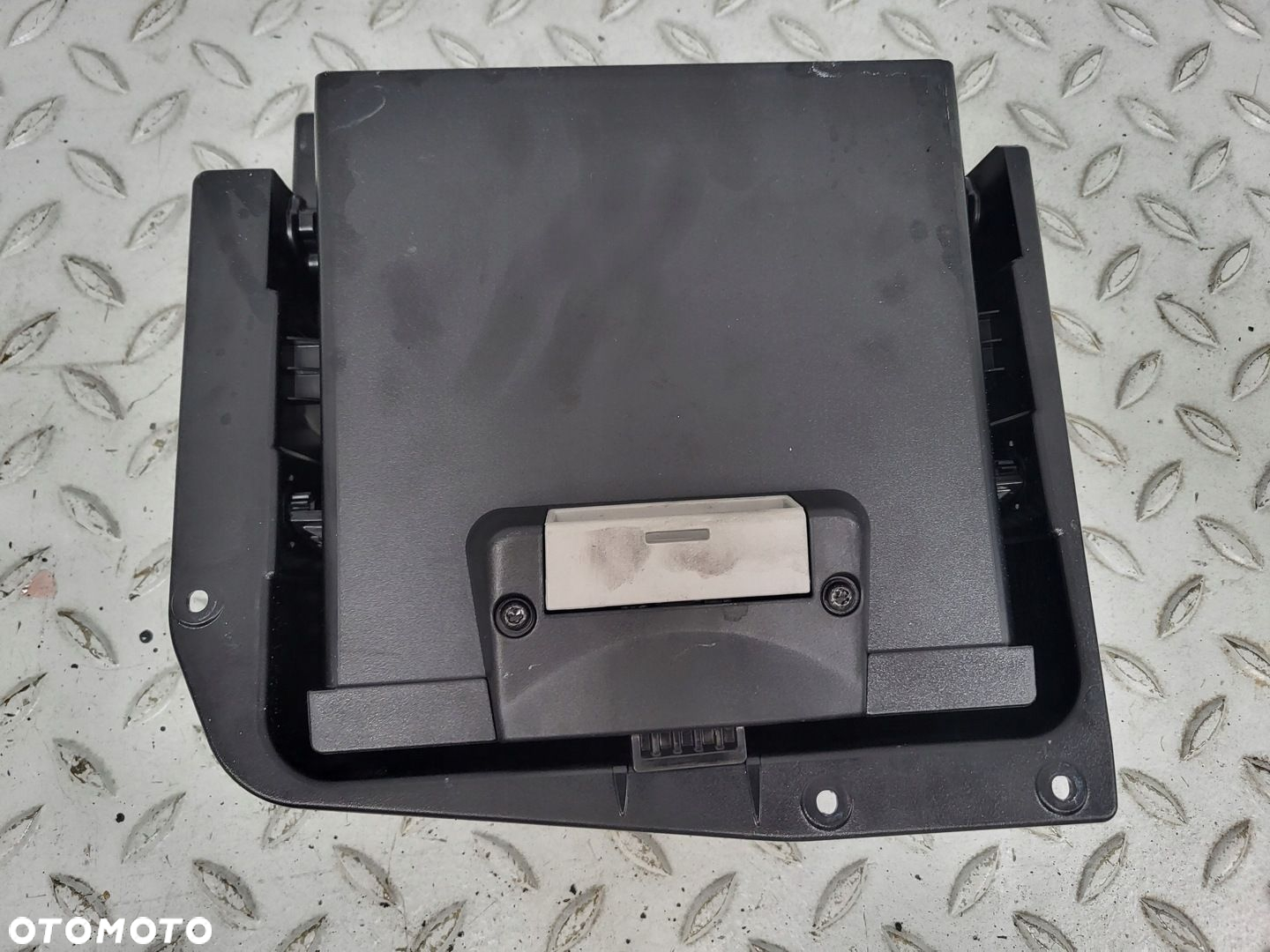 ZMIENIARKA DVD SCHOWEK BMW F10 F11 9272357 - 6