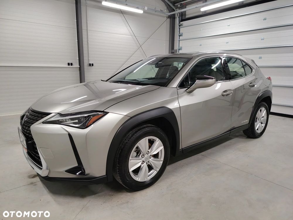 Lexus UX 250h Elegance 2WD - 6