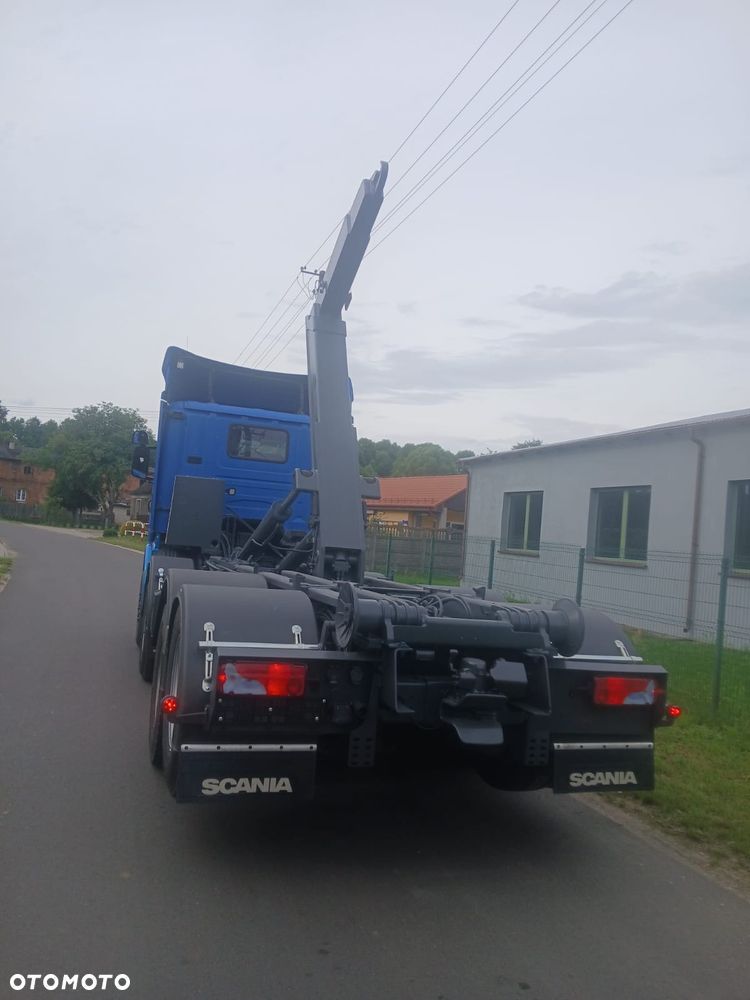 Scania 420 - 4