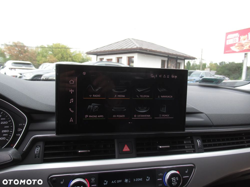 Audi A4 Limousine 35 TFSI S tronic - 21