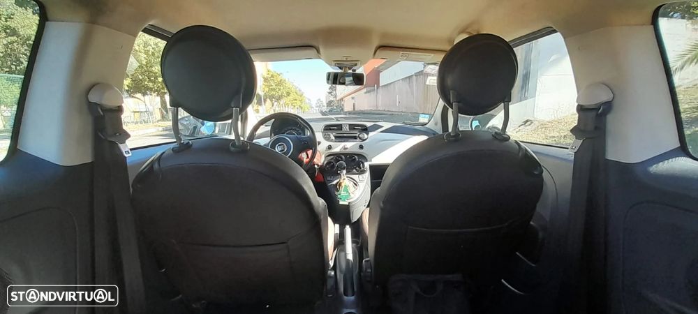 Fiat 500 1.2 Sport - 15