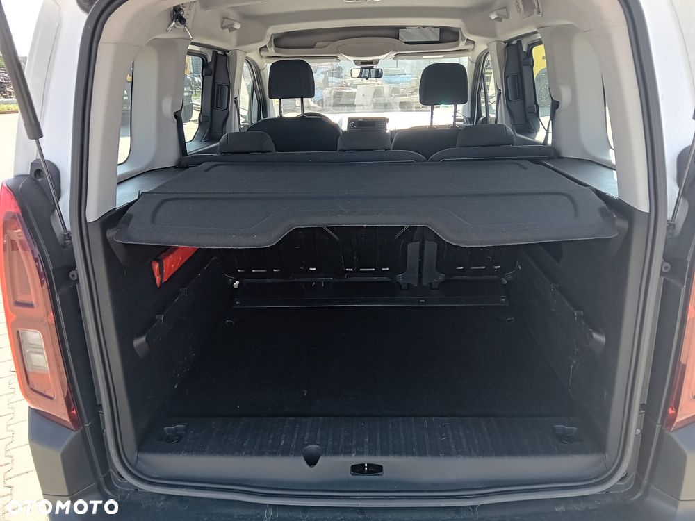 Opel Combo 1.5 CDTI Edition Plus S&S - 7