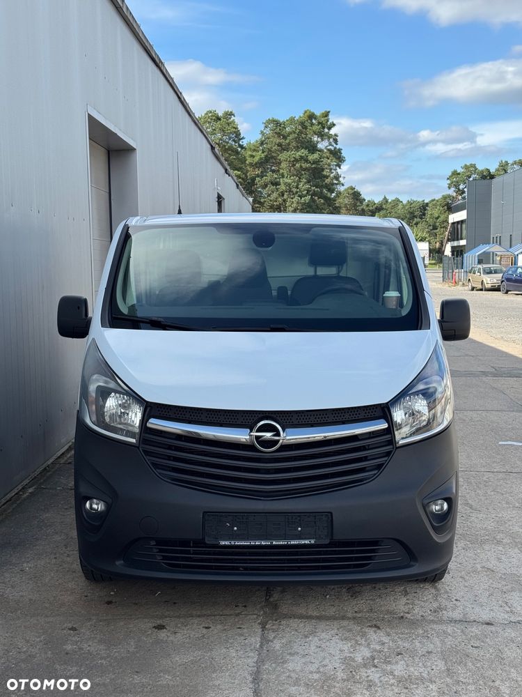 Opel Vivaro - 6