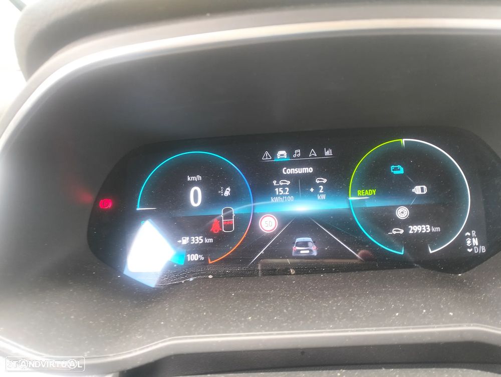Renault Zoe (c/ Bateria) Limited 50 - 15