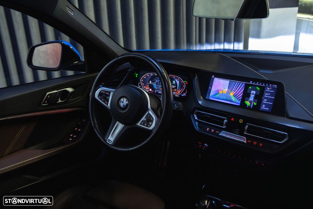 BMW 118 i Pack Desportivo M Auto - 9