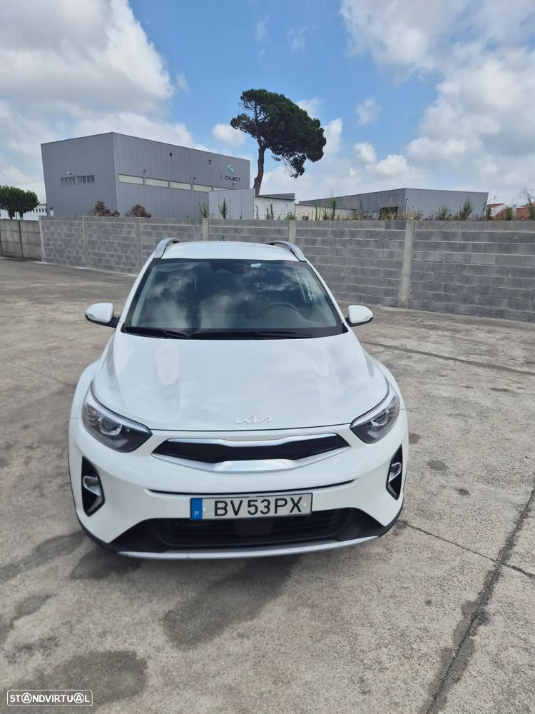 Kia Stonic 1.0 T-GDI Active 7DCT - 2