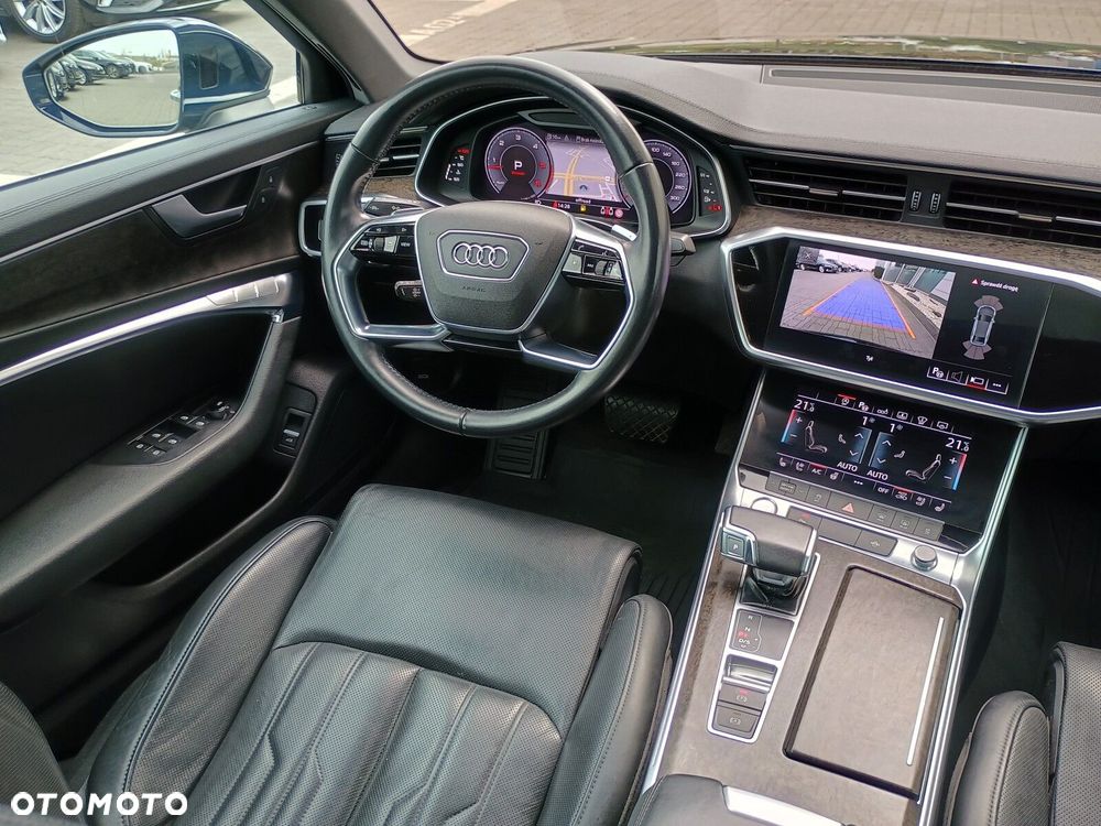 Audi A6 Limousine - 14