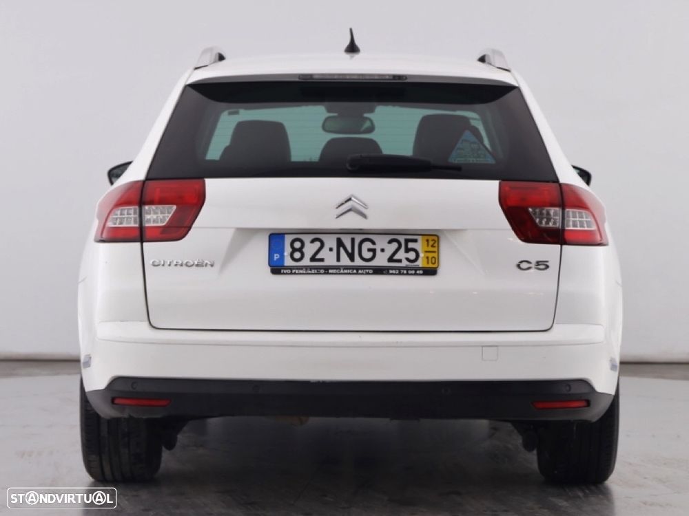 Citroën C5 Tourer 1.6 HDi Séduction - 5