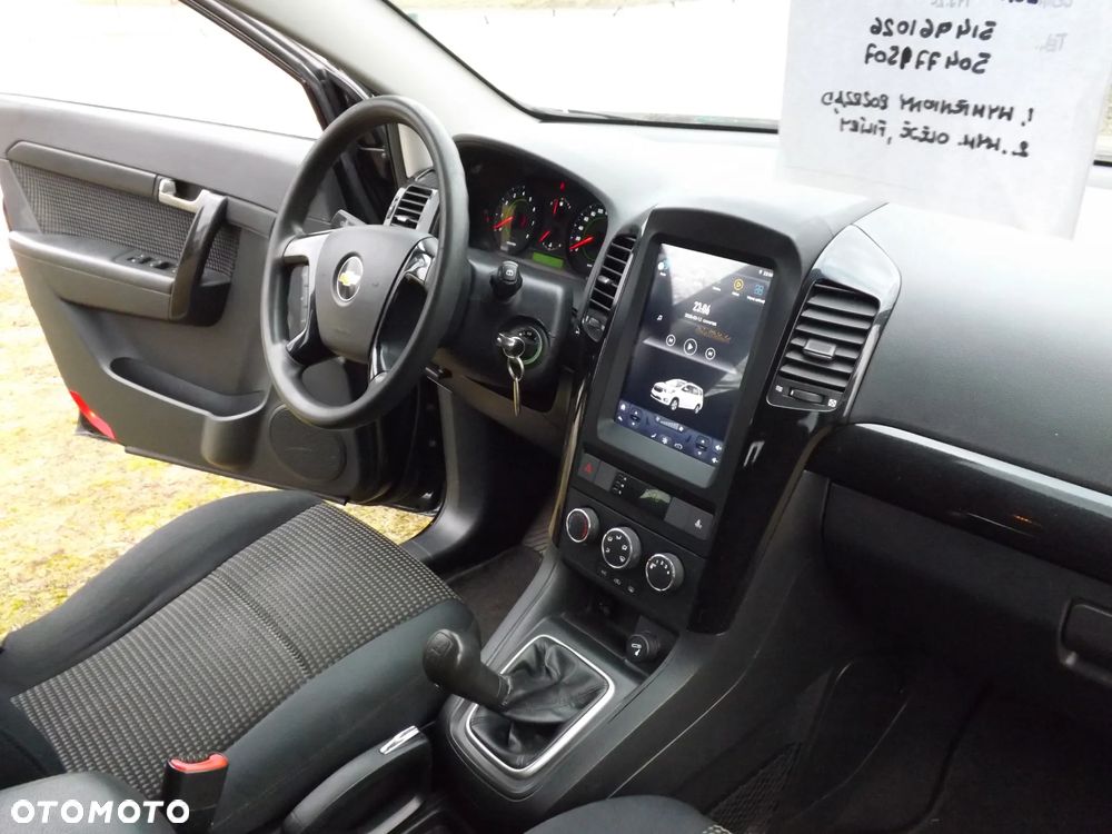 Chevrolet Captiva - 7