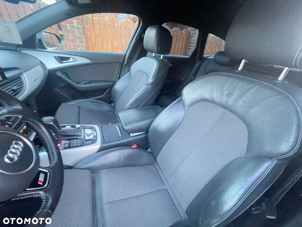 Audi A6 Avant 3.0 TDI quattro S tronic - 5