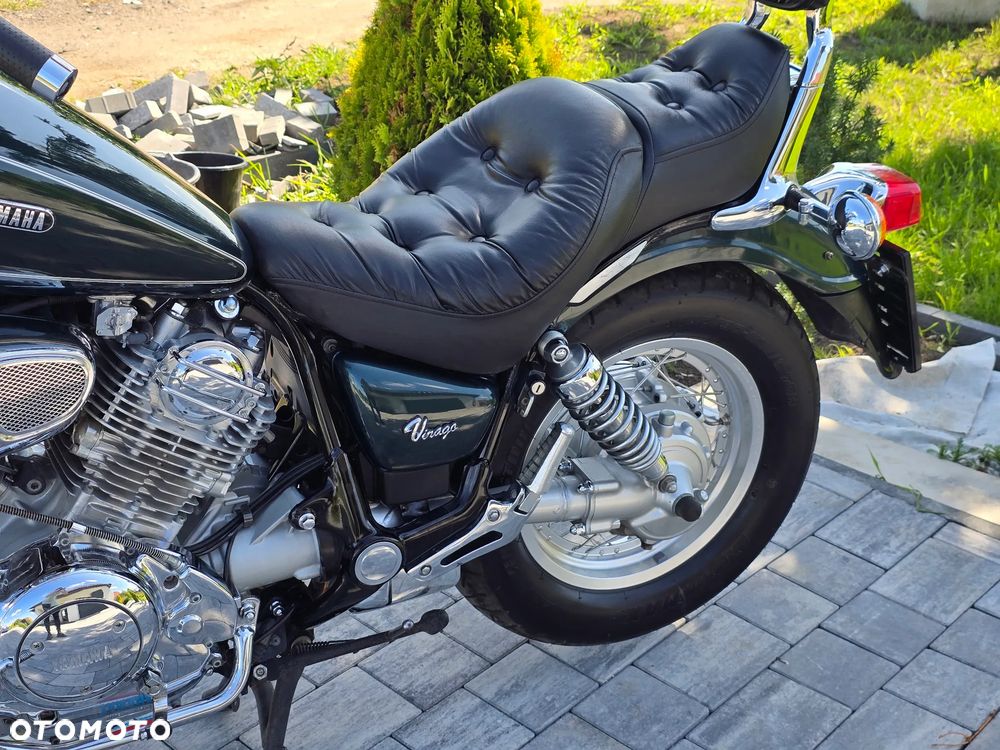 Yamaha Virago - 6