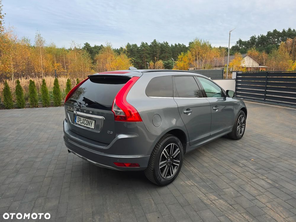 Volvo XC 60 D3 Geartronic Momentum - 9