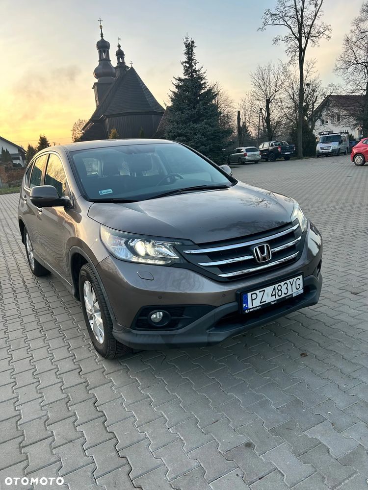 Honda CR-V 1.6i DTEC 2WD Comfort - 1