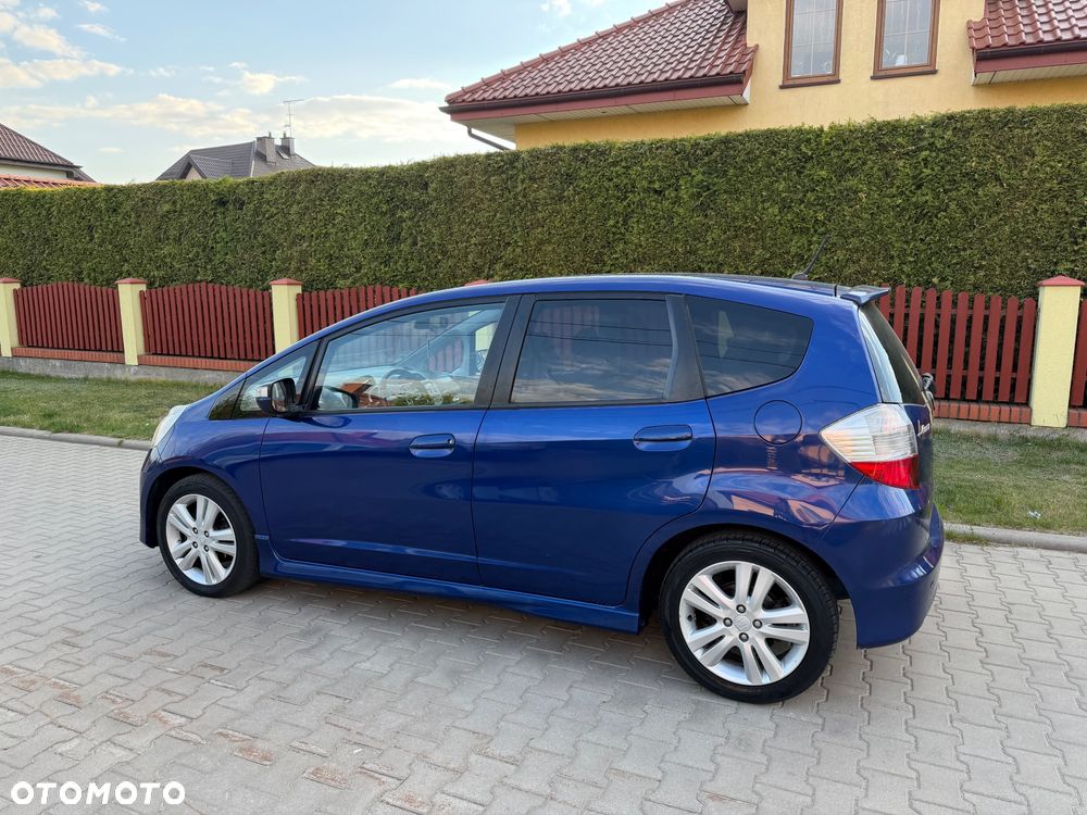 Honda Jazz 1.4 i-VTEC Exclusive - 18