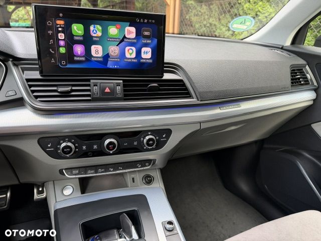 Audi Q5 40 TDI quattro S tronic advanced - 12