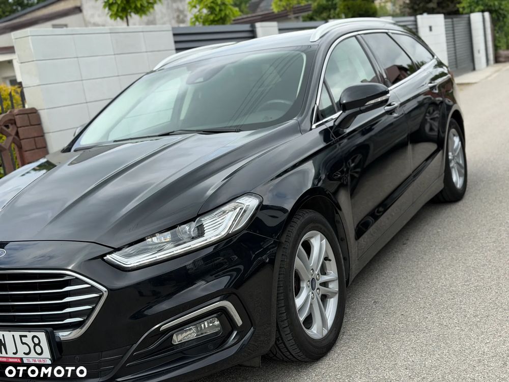 Ford Mondeo SW 2.0 EcoBlue Titanium - 37