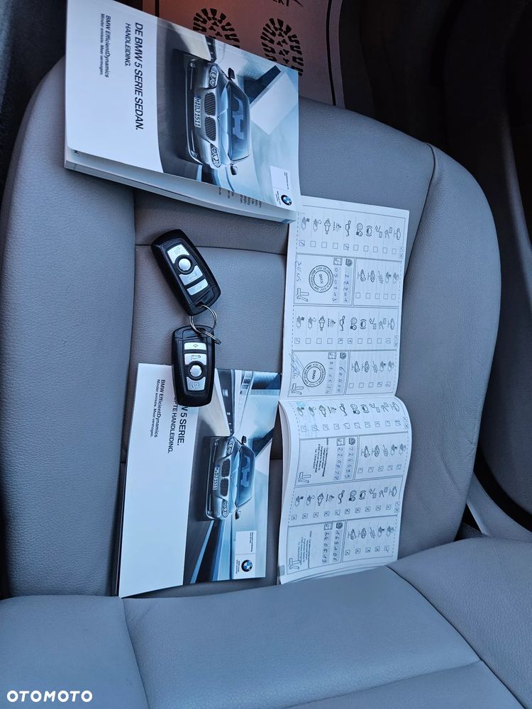 BMW Seria 5 520d Special Edition - 39