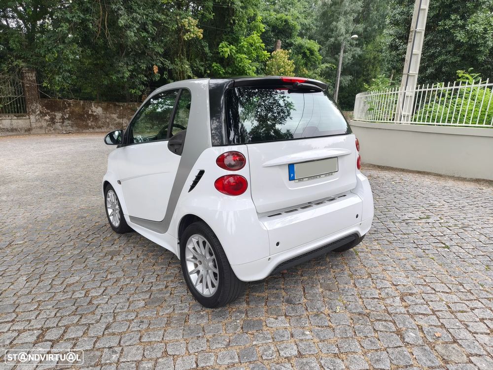 Smart ForTwo Coupé 0.8 cdi Passion 54 - 4