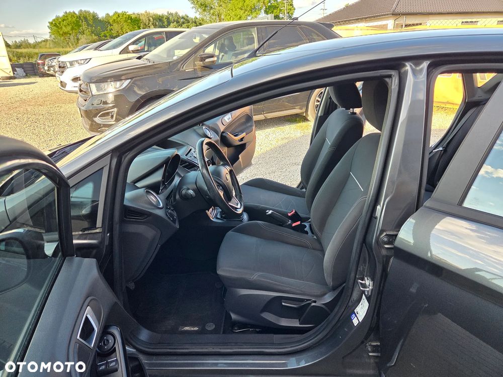 Ford Fiesta 1.25 SYNC Edition - 13