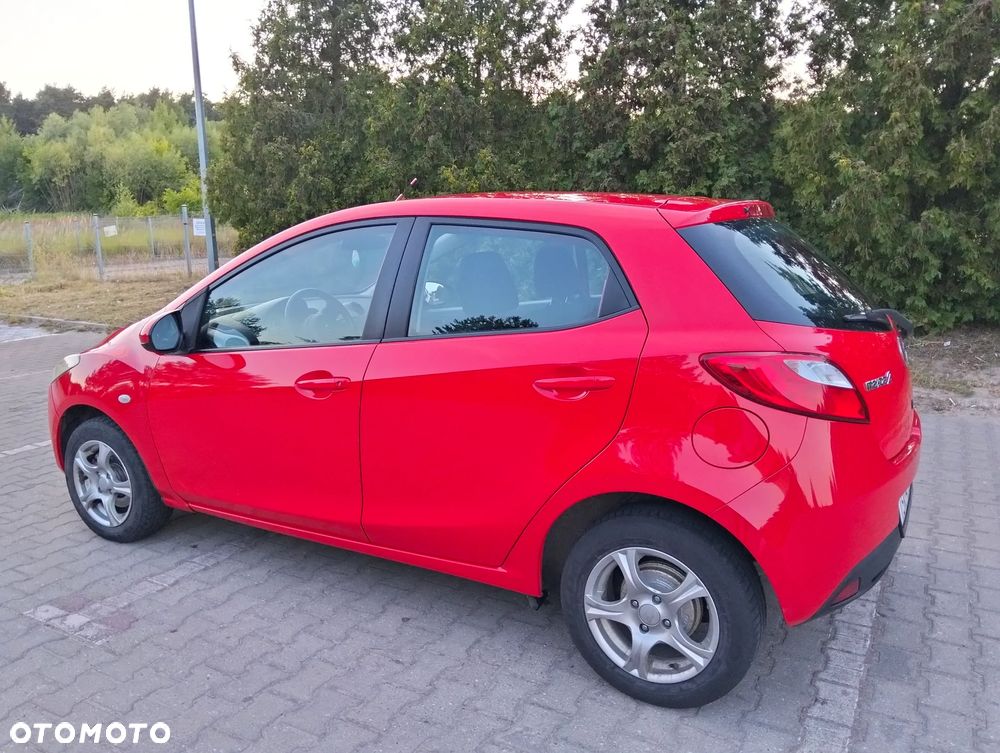Mazda 2 1.3 Comfort - 10