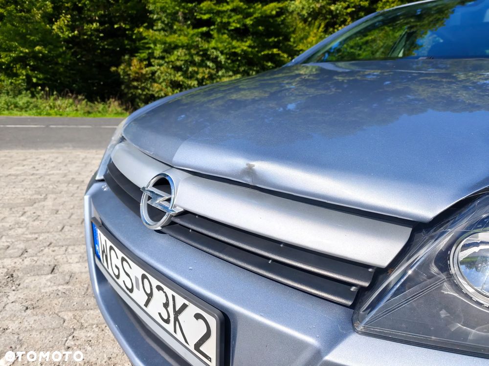 Opel Astra 1.6 Edition - 4