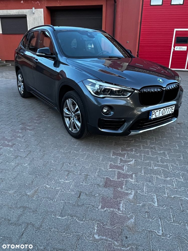BMW X1 sDrive18d M Sport - 2