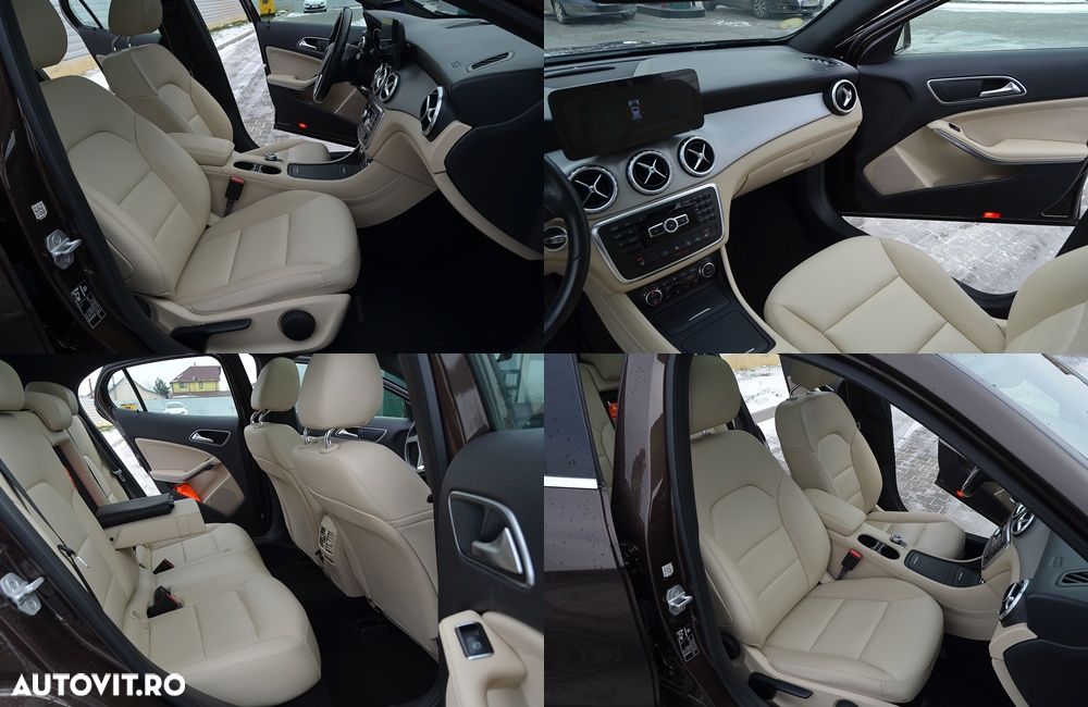 Mercedes-Benz GLA 200 (CDI) d 7G-DCT Style - 7