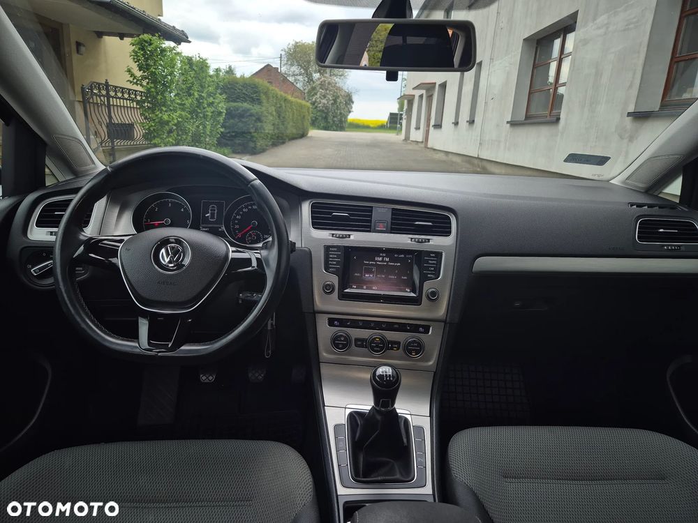 Volkswagen Golf - 7