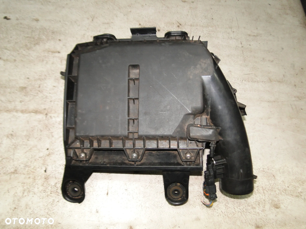 PEUGEOT 2008 I OBUDOWA FILTRA POWIETRZA PRZEPŁYWOMIERZ 1.6 BLUEHDI