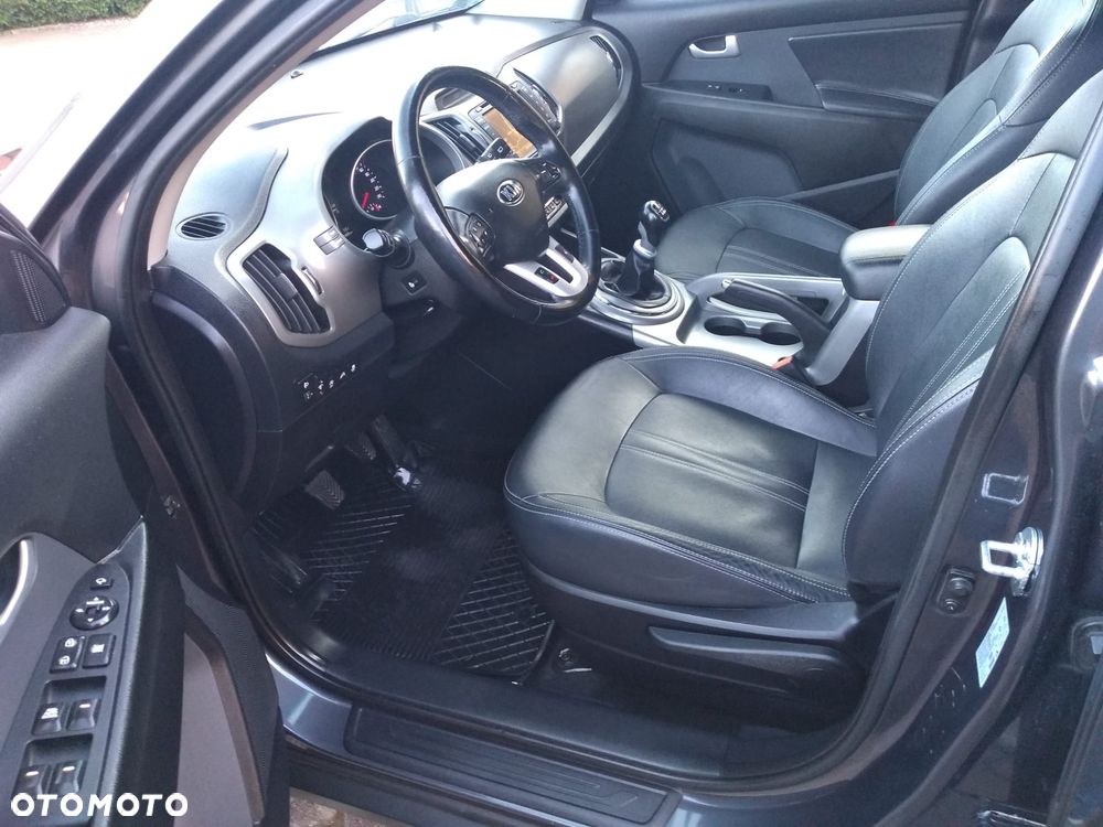 Kia Sportage 1.6 GDI Business Line 2WD - 16