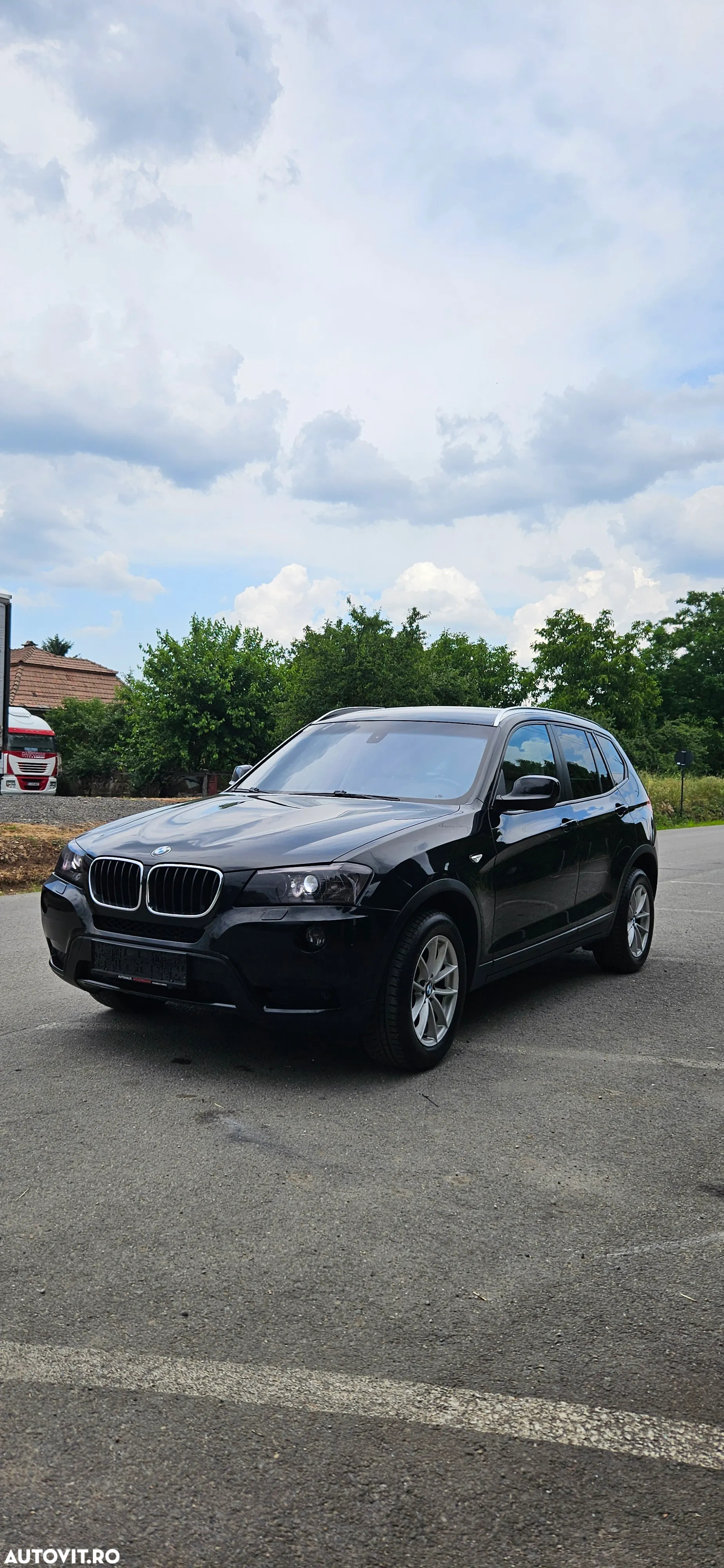 BMW X3 xDrive20d Aut. Blue Performance - 7