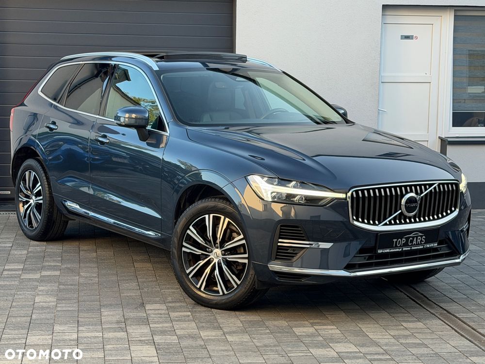 Volvo XC 60 T6 Plug-In Hybrid AWD Inscription - 15