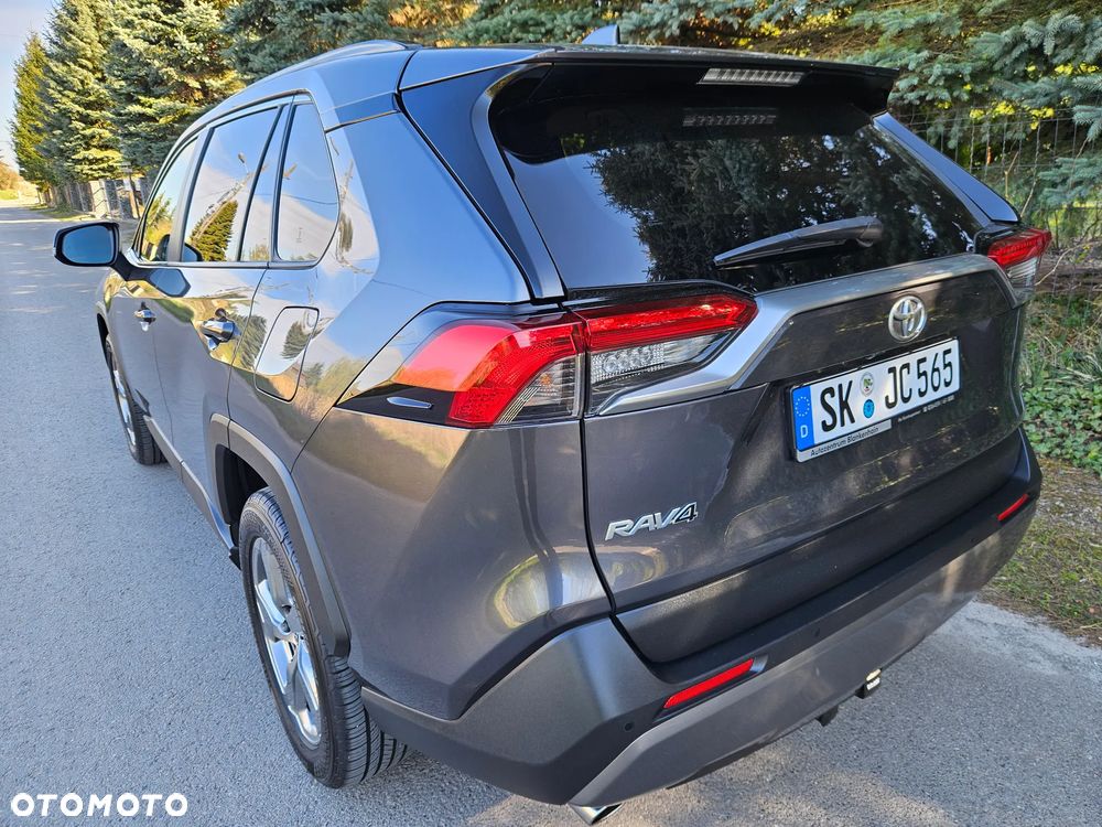 Toyota RAV4 2.0 4x2 Start&Stop Club - 6