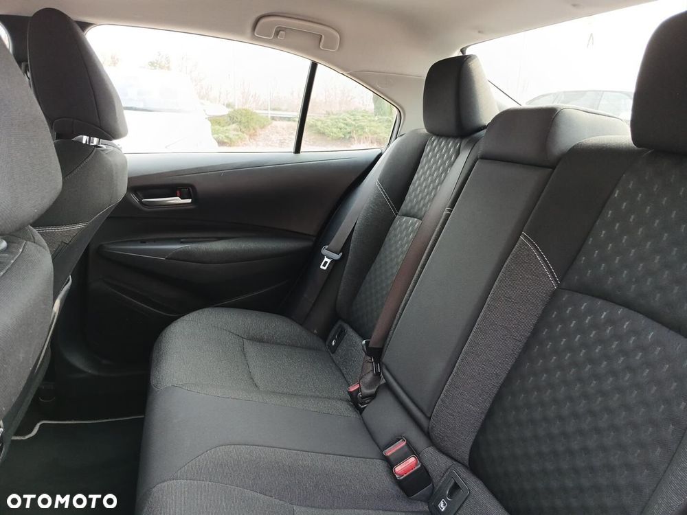 Toyota Corolla 1.8 Hybrid Comfort - 14